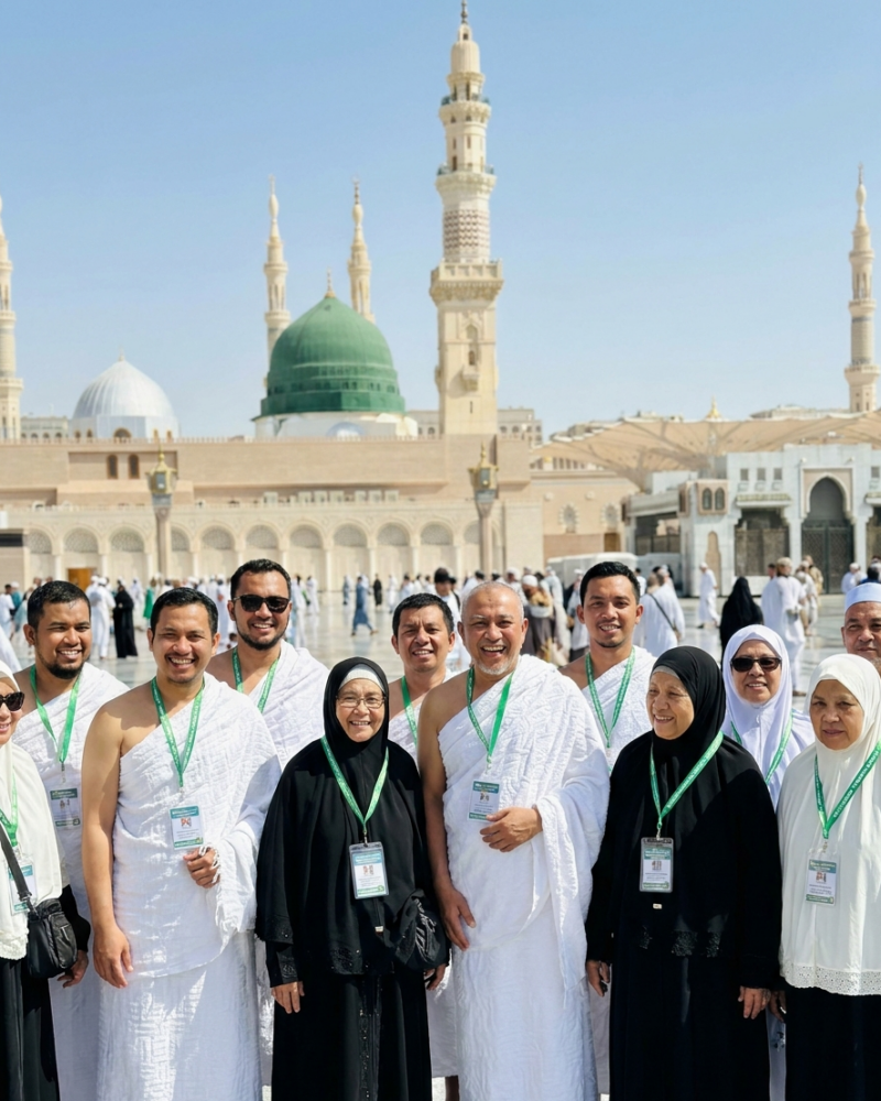 الصلاة في المسجد النبوي
