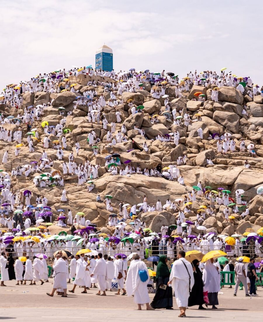 عرفة