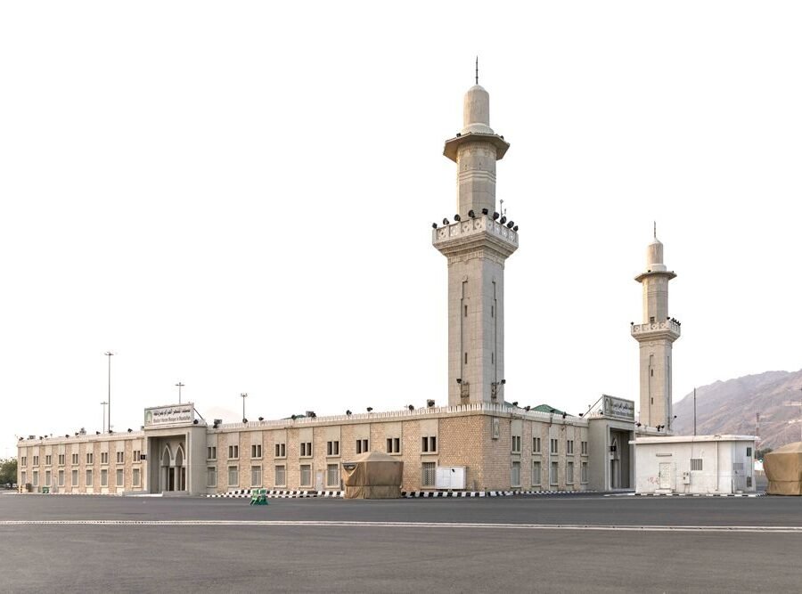 مزدلفة