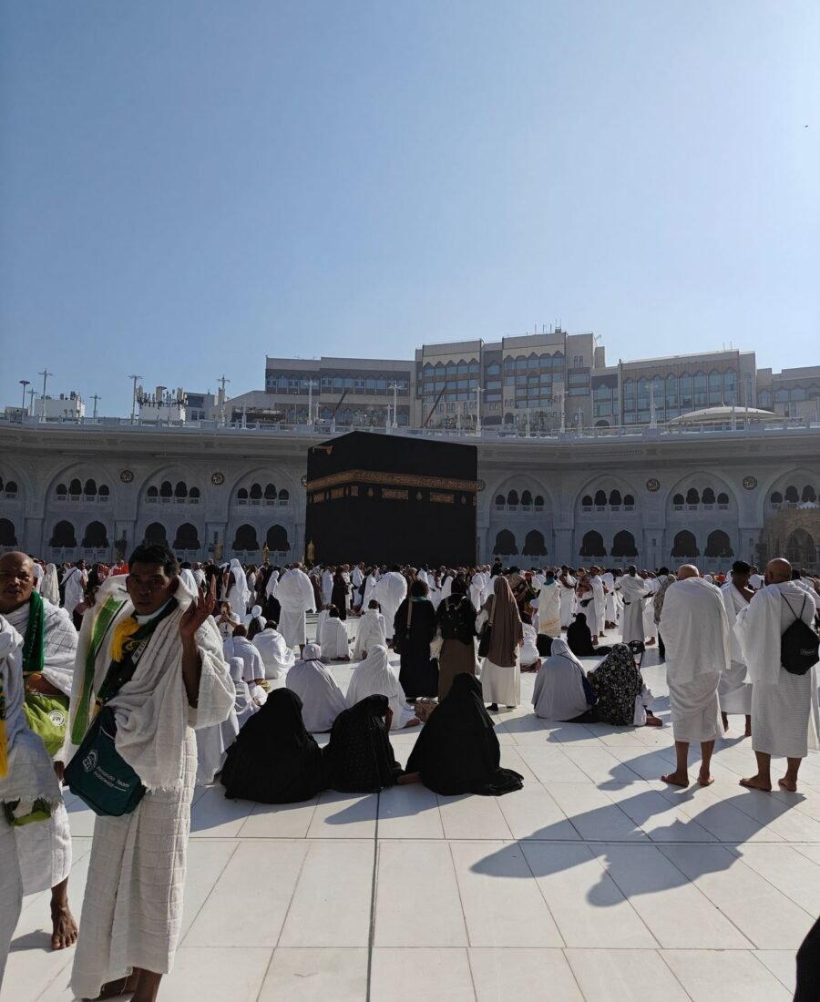 طواف الإفاضة